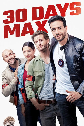 30 Days Max (2020) movie poster