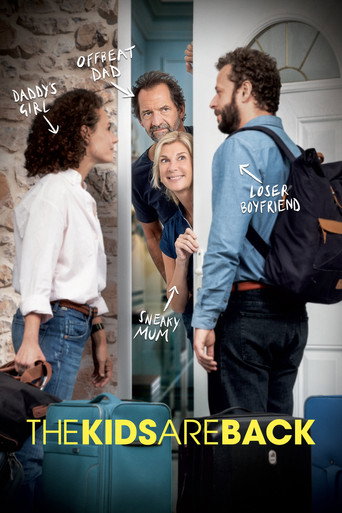 Kids Are Back (2021) movie poster