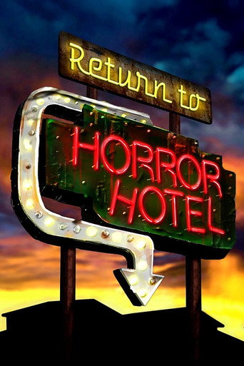Return to Horror Hotel (2019) movie poster