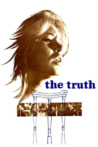 The Truth (1960) movie poster
