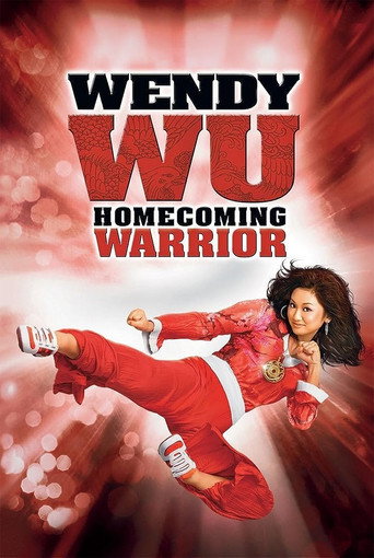 Wendy Wu: Homecoming Warrior (2006) movie poster