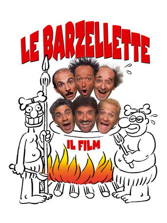 The Jokes (2004) movie poster