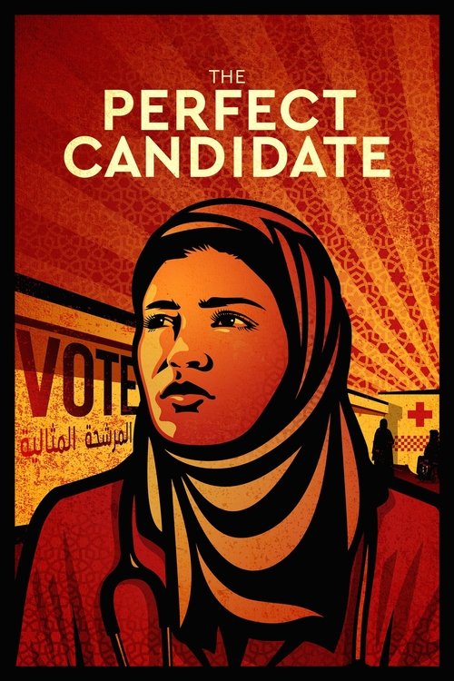 The Perfect Candidate (2020) movie poster