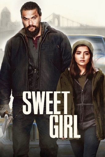 Sweet Girl (2021) movie poster