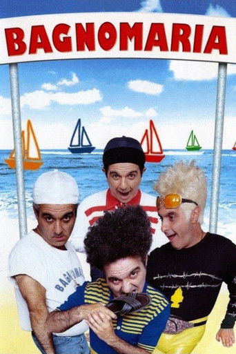 Bagnomaria (1999) movie poster