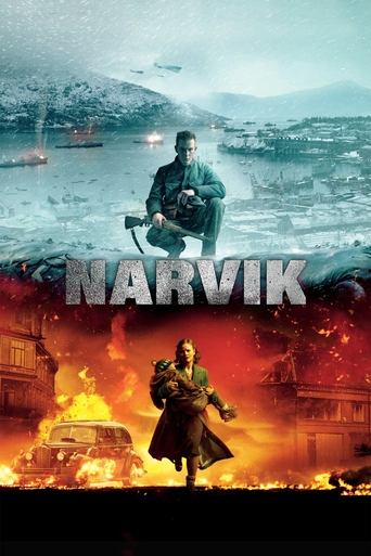 Narvik (2022) movie poster