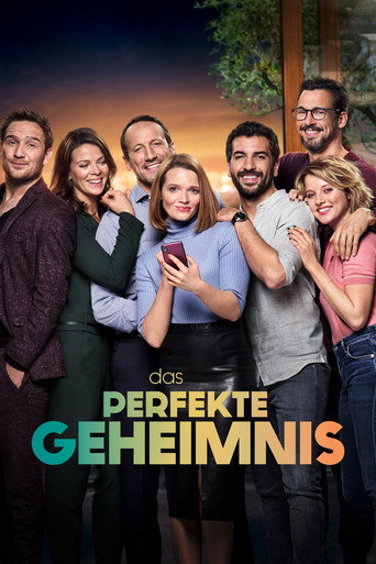 The Perfect Secret (2019) movie poster