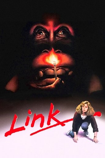 Link (1986) movie poster