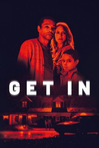 Get In (2019) movie poster