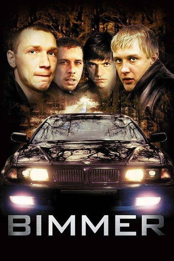 Bimmer (2003) movie poster