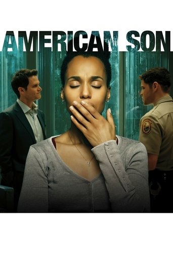 American Son (2019) movie poster