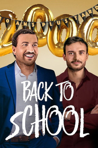 Back to School (2019) movie poster