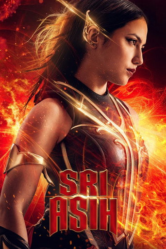 Sri Asih (2022) movie poster