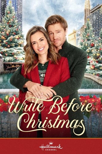 Write Before Christmas (2019) movie poster