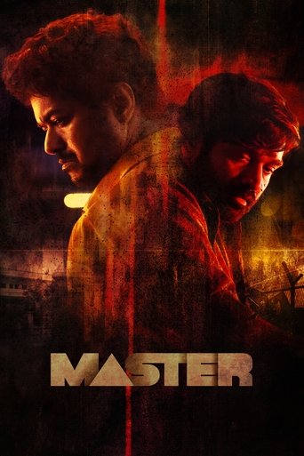 Master (2021) movie poster