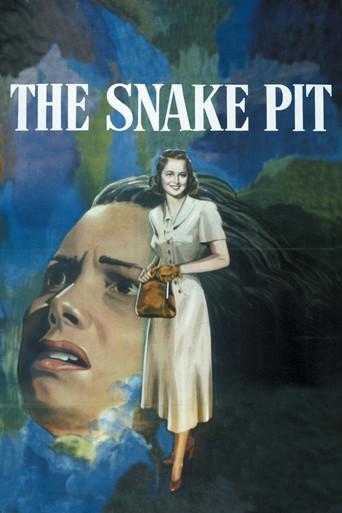 The Snake Pit (1948) movie poster