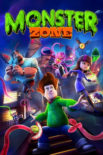 Cranston Academy: Monster Zone (2020) movie poster