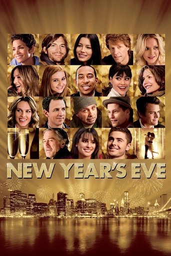 New Year's Eve (2011) movie poster