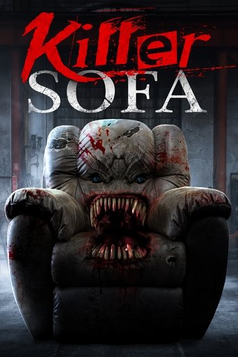 Killer Sofa (2019) movie poster