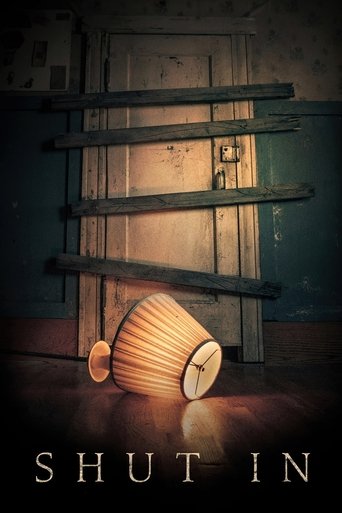 Shut In (2022) movie poster