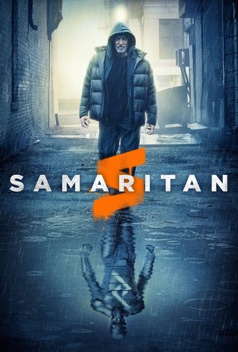 Samaritan (2022) movie poster