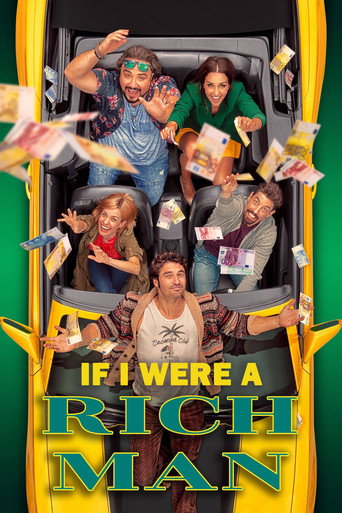 If I Were a Rich Man (2019) movie poster