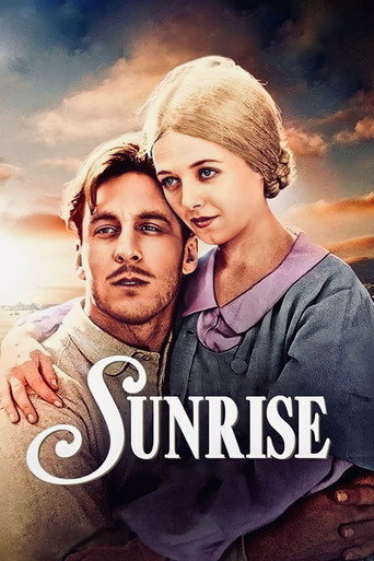 Sunrise: A Song of Two Humans (1927) movie poster