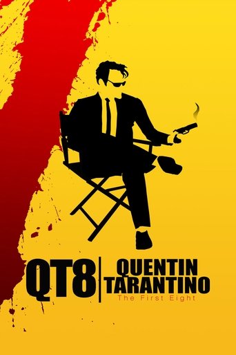 QT8: The First Eight (2019) movie poster