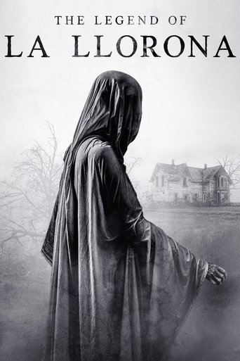 The Legend of La Llorona (2022) movie poster