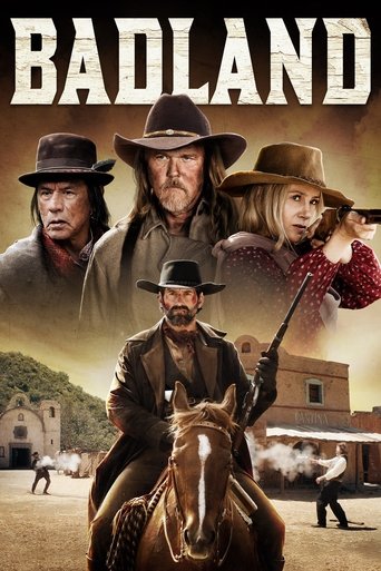 Badland (2019) movie poster