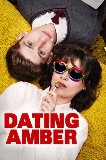 Dating Amber (2020) movie poster