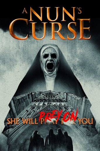 A Nun's Curse (2020) movie poster