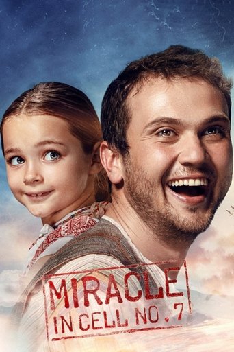 Miracle in Cell No. 7 (2019) movie poster