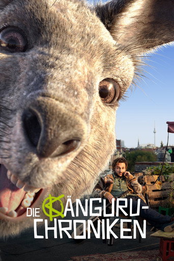 The Kangaroo Chronicles (2020) movie poster