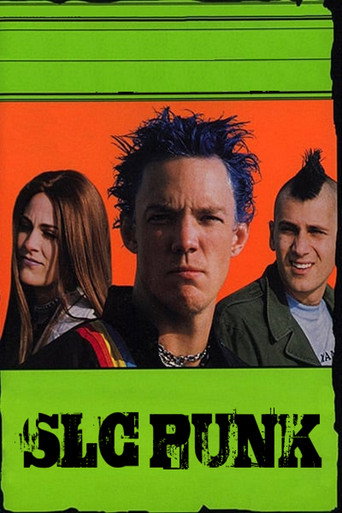 SLC Punk (1998) movie poster