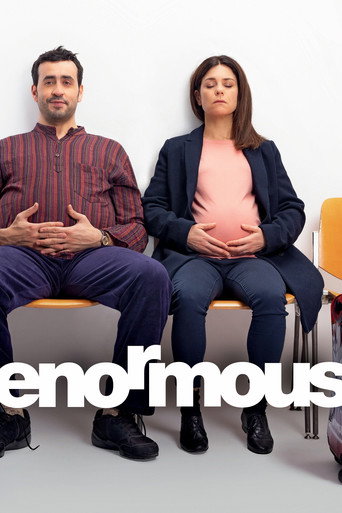 Enormous (2020) movie poster