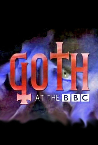 Goth at the BBC (2014) movie poster