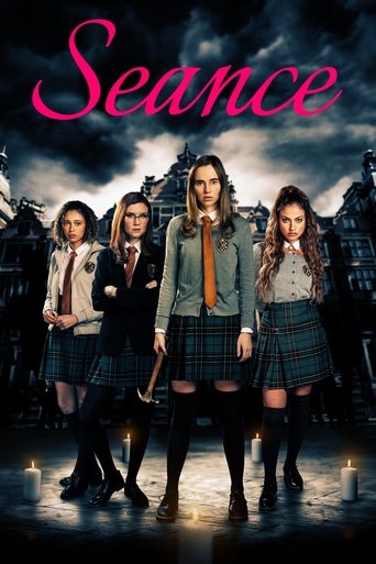 Seance (2021) movie poster