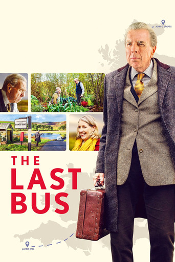 The Last Bus (2021) movie poster