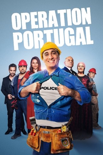 Operation Portugal (2021) movie poster