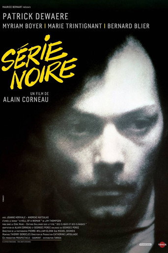 Serie Noire (1979) movie poster