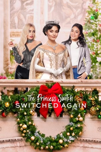 The Princess Switch: Switched Again (2020) movie poster
