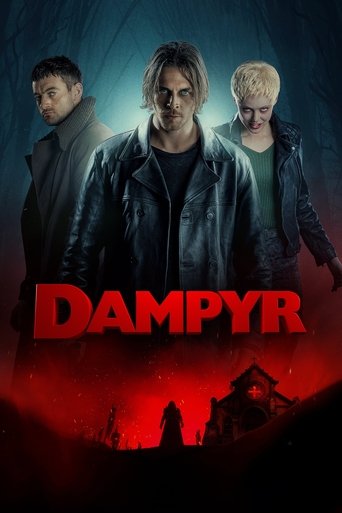 Dampyr (2022) movie poster