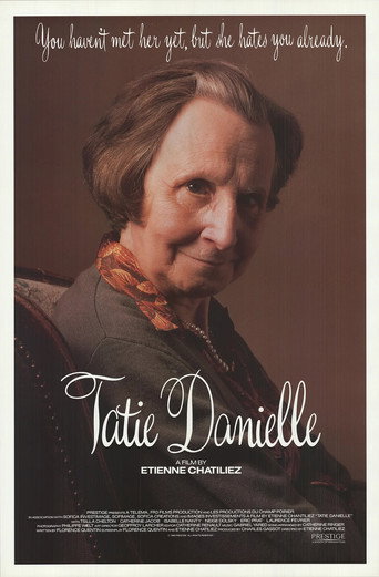 Auntie Danielle (1990) movie poster