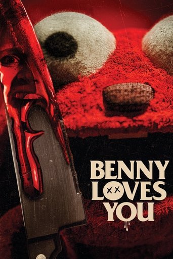Benny Loves You (2019) movie poster