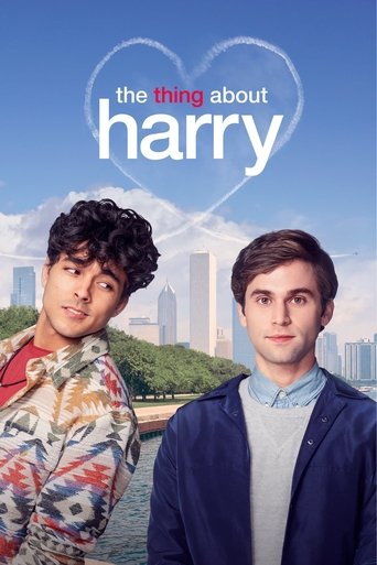 The Thing About Harry (2020) movie poster