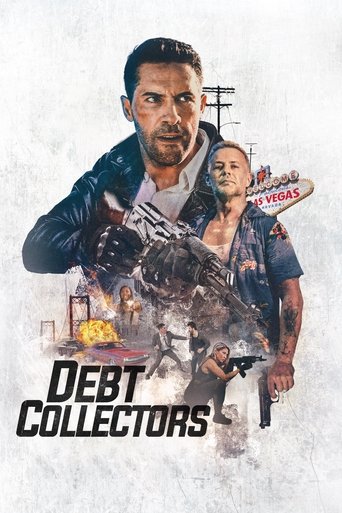 Debt Collectors (2020) movie poster