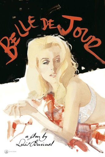 Belle de Jour (1967) movie poster