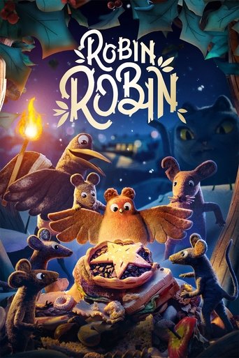 Robin Robin (2021) movie poster