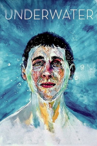 Underwater (2016) movie poster